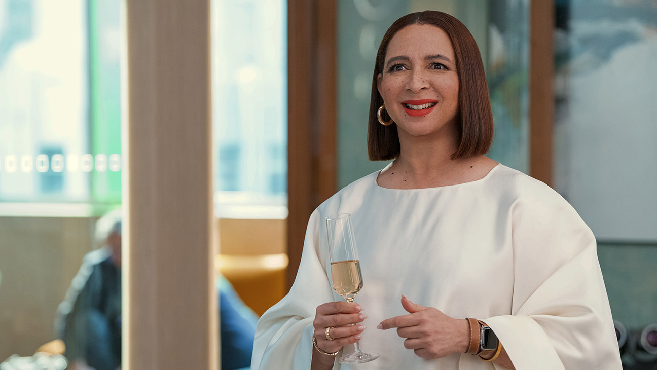 Maya Rudolph in 'Loot' season 2