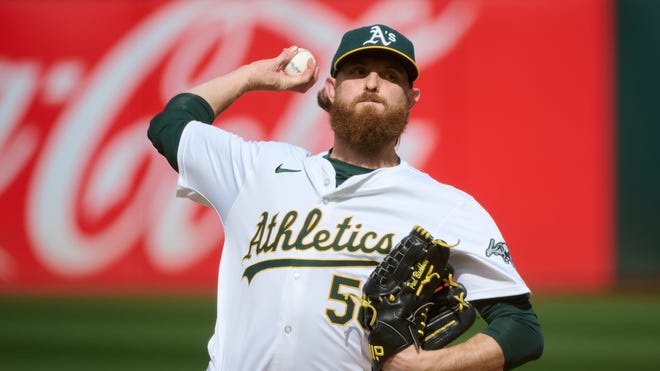 Mets get Paul Blackburn in trade with A's at MLB Trade Deadline