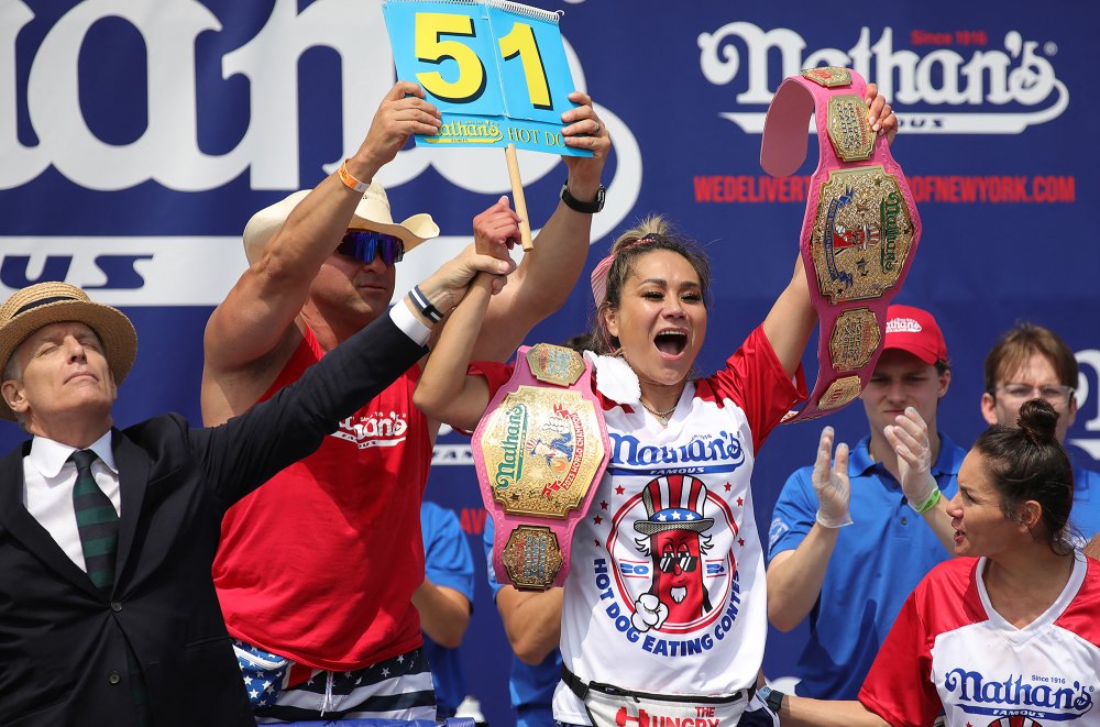 Who Is Miki Sudo? 5 Things to Know About the Women’s Hot Dog Eating Champion