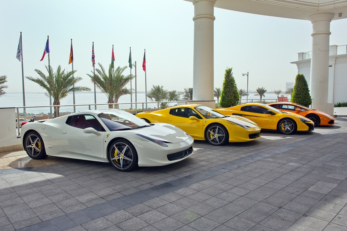 Mistakes to avoid while going for car hire in dubai