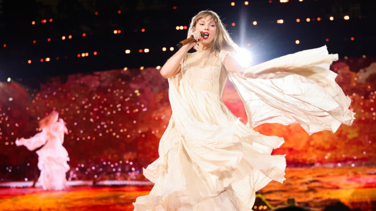 Mohegan Sun to hold Taylor Swift tribute celebration – NBC Connecticut