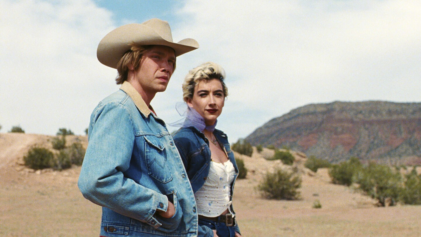 Movie Review: Luke Gilford takes you on a trip to a queer rodeo in 'National Anthem'