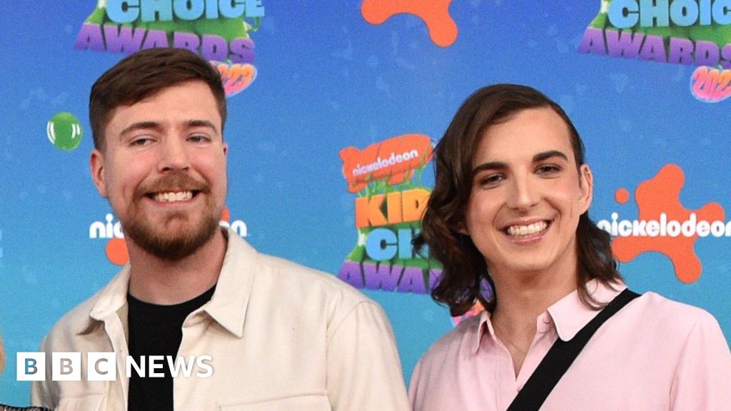 MrBeast co-host Ava Kris Tyson quits over grooming claims