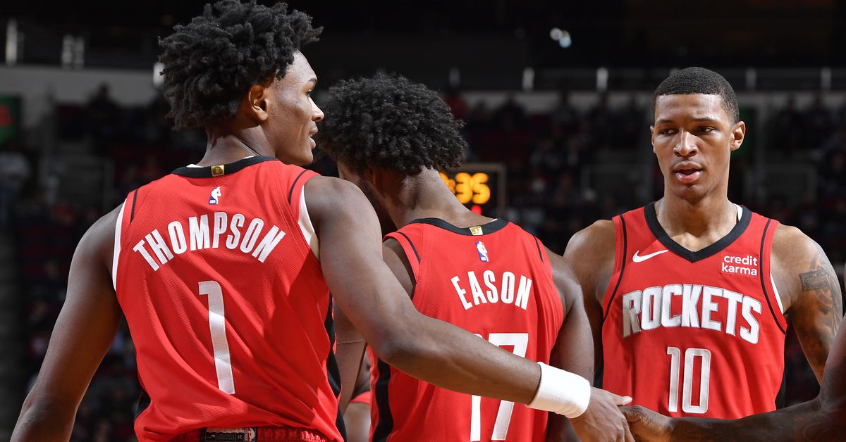 NBA Analysis: Do the Rockets already have the pieces for a death lineup?