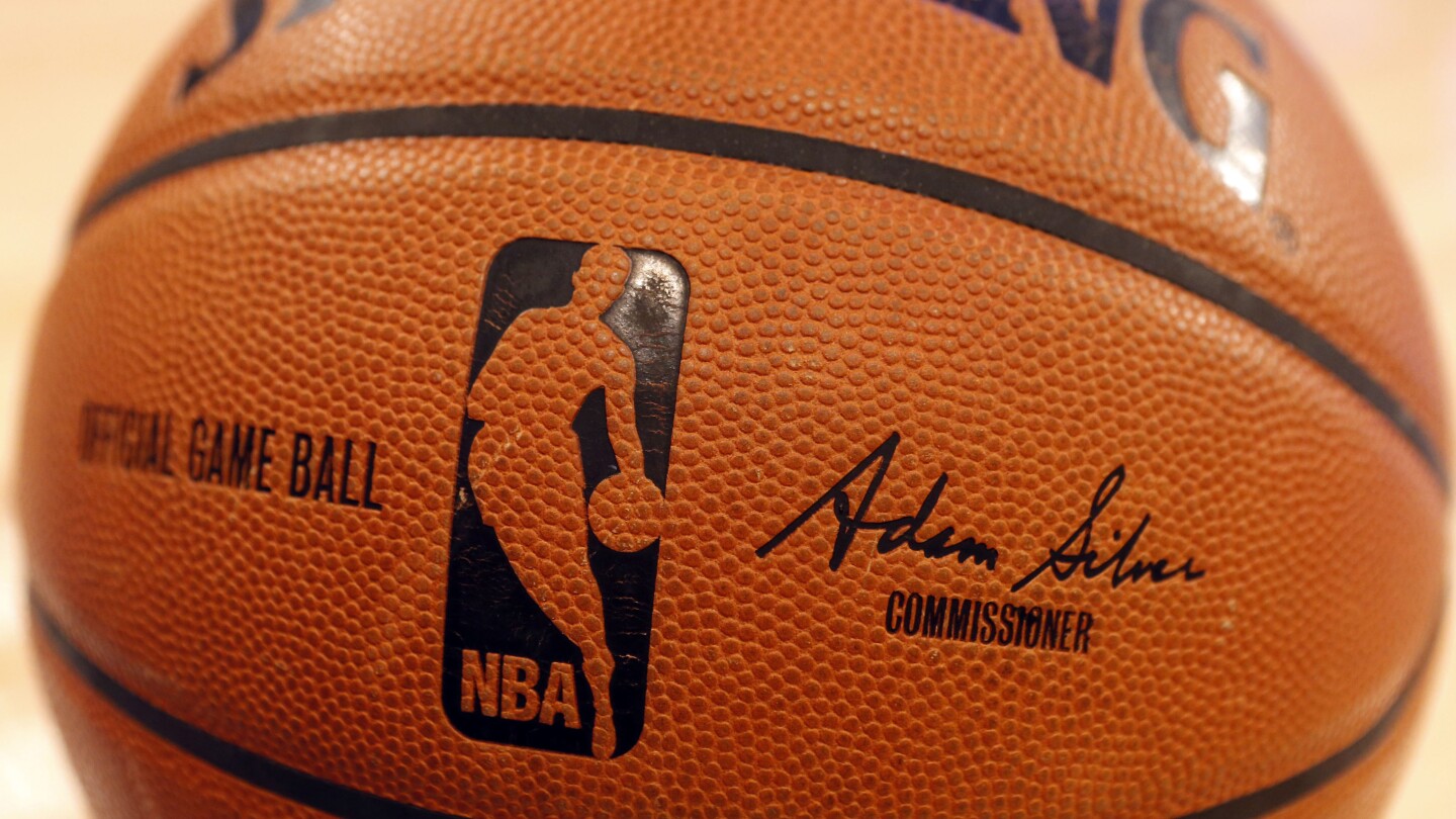 NBA enters deal with Amazon, not accepting Warner Bros. Discovery's offer