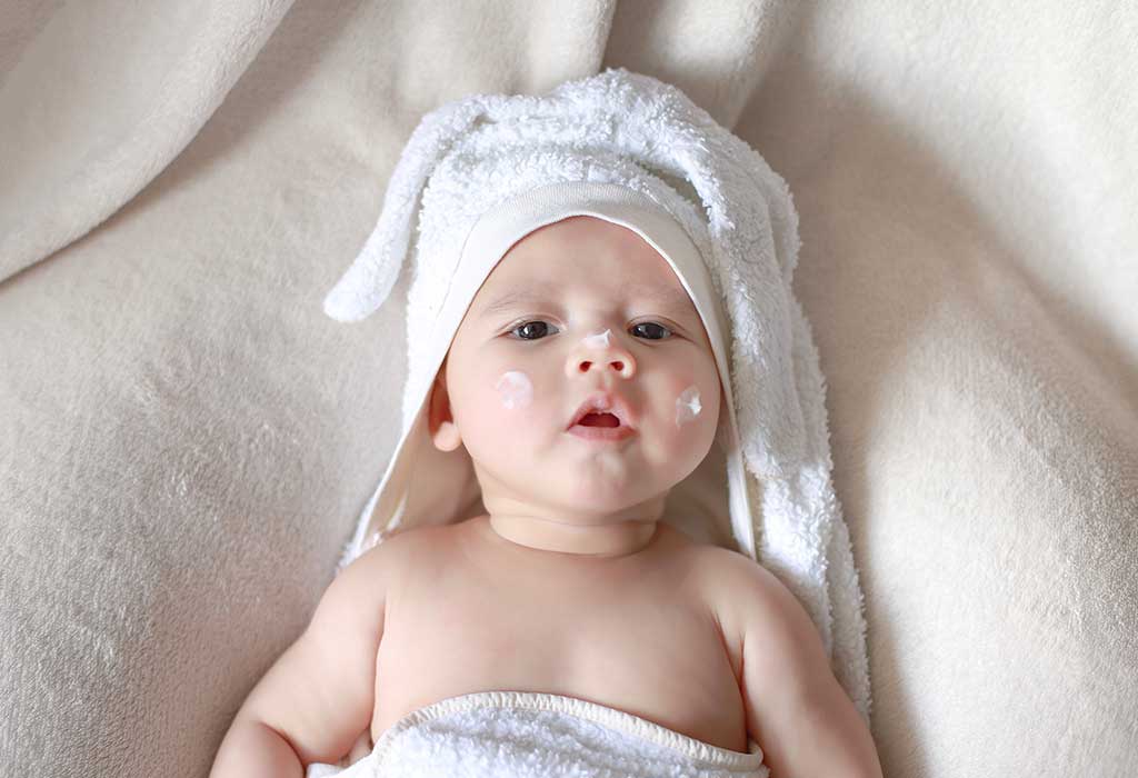 NEWBORN SKIN CARE PRODUCTS - Fox News Tips