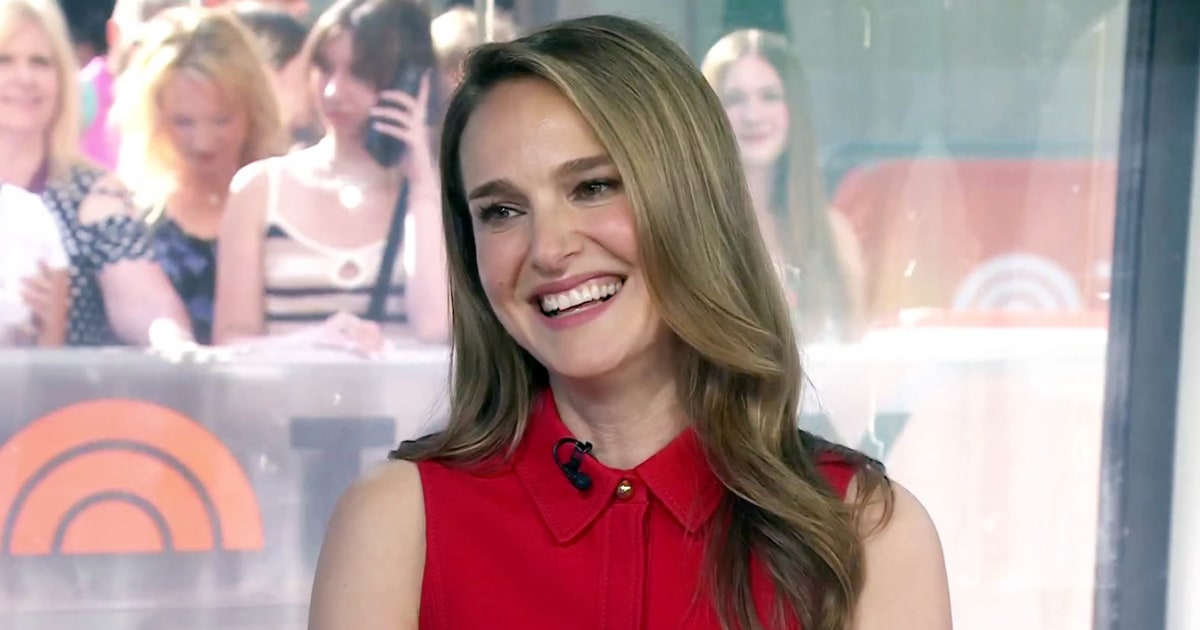 Natalie Portman Calls ‘Bluey’ Role Is Her 'Most Important'