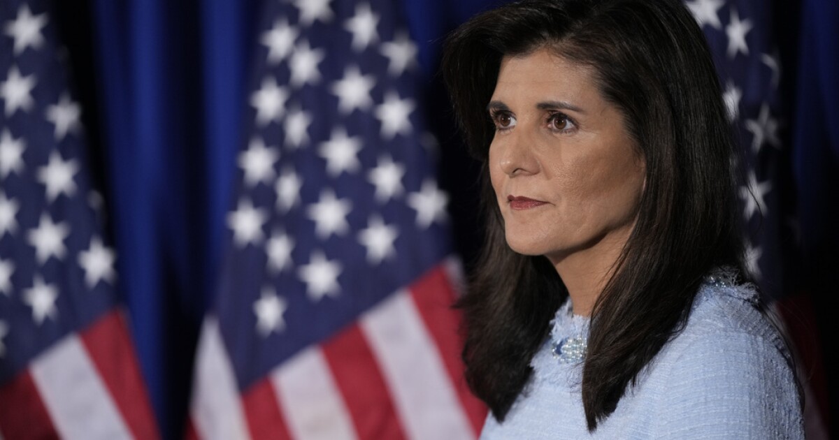 New Beacon Poll shows Nikki Haley as preference for Donald Trump's VP candidate