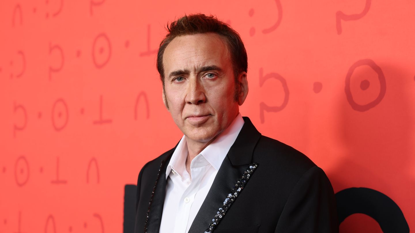 Nicolas Cage on Creating 'Longlegs' Serial Killer, Inspiration From Mother