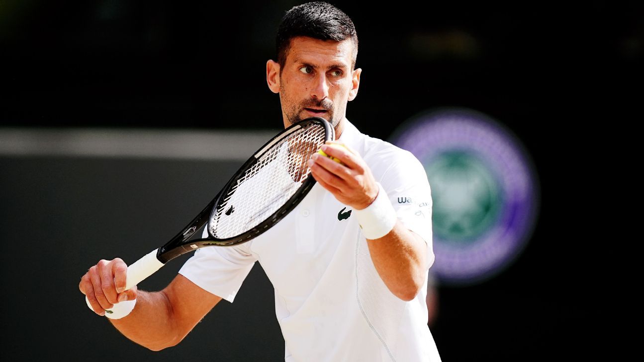 Novak Djokovic, Carlos Alcaraz to clash for Wimbledon title again