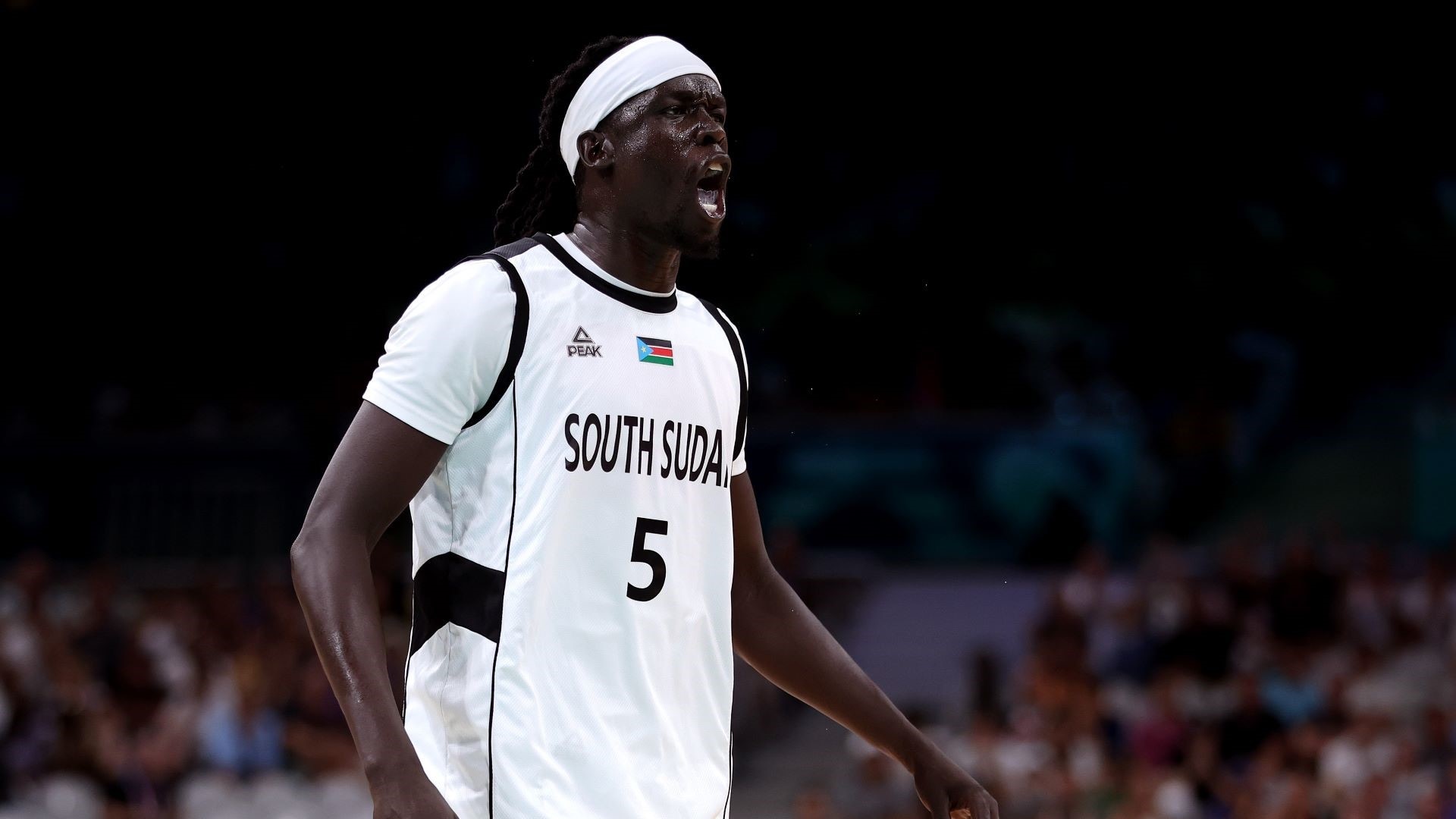 Olympic basketball recap, July 28: South Sudan earns historic first win over Puerto Rico