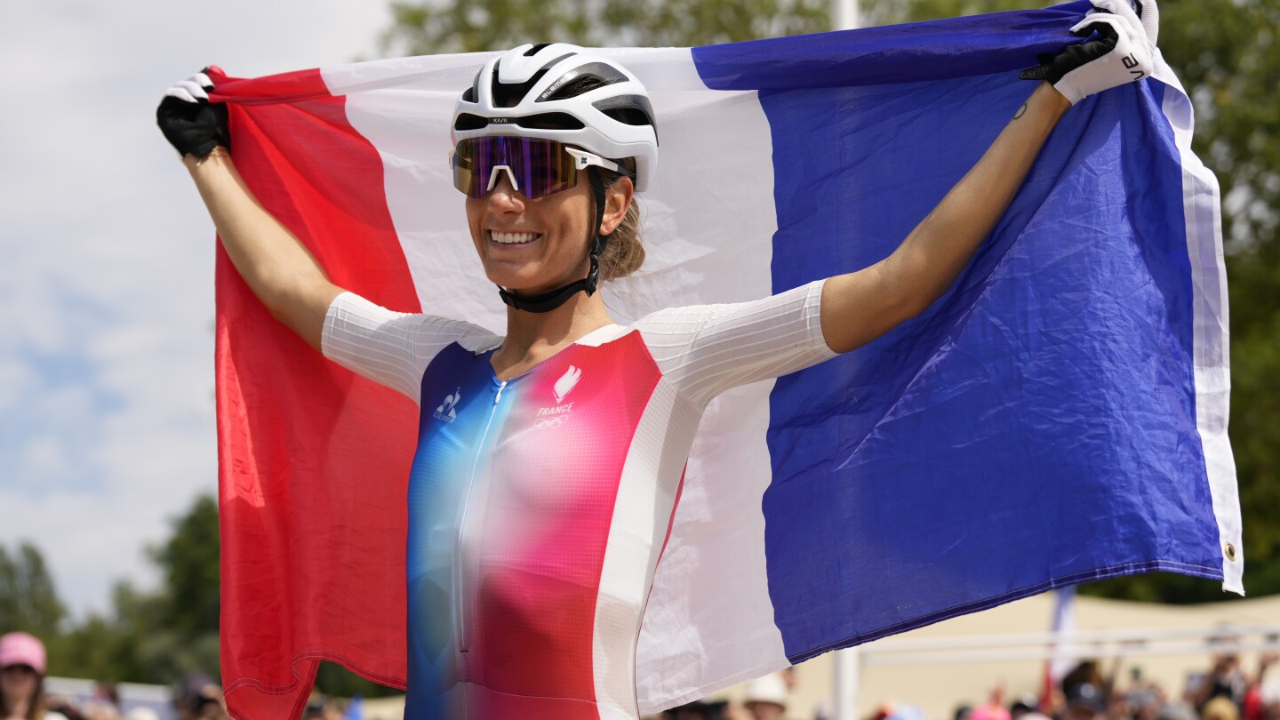 Olympic medal count: A complete list of Paris 2024 winners