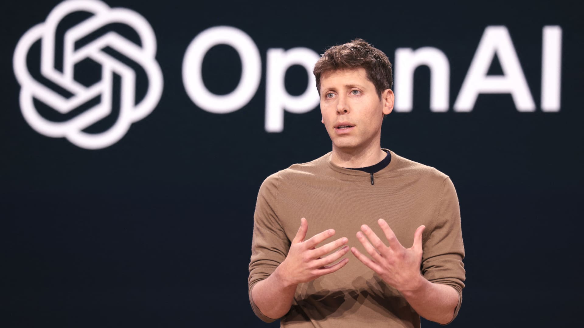 OpenAI announces a search engine called SearchGPT; Alphabet shares dip