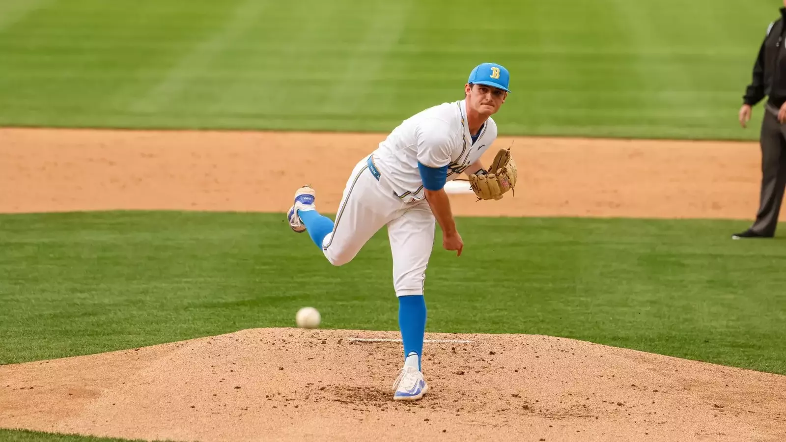 Pair of Bruins Selected on Day Two of 2024 MLB Draft