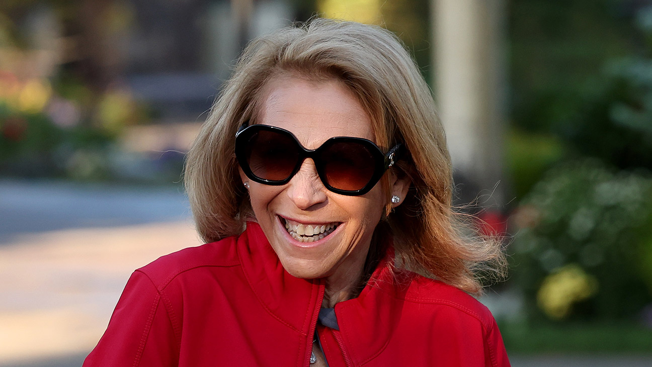 Shari Redstone