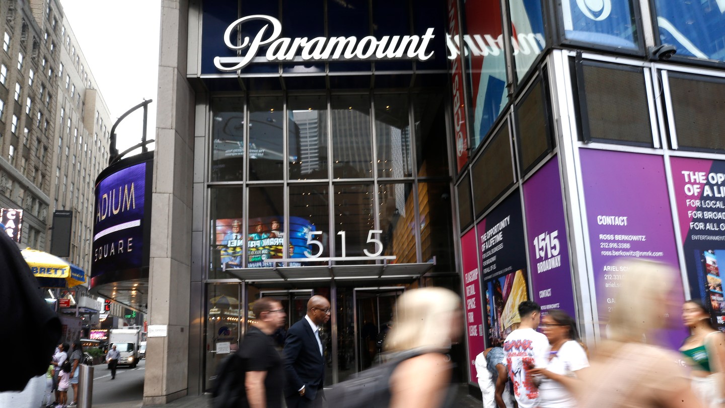 Paramount Special Committee Approves Sale to Skydance Media