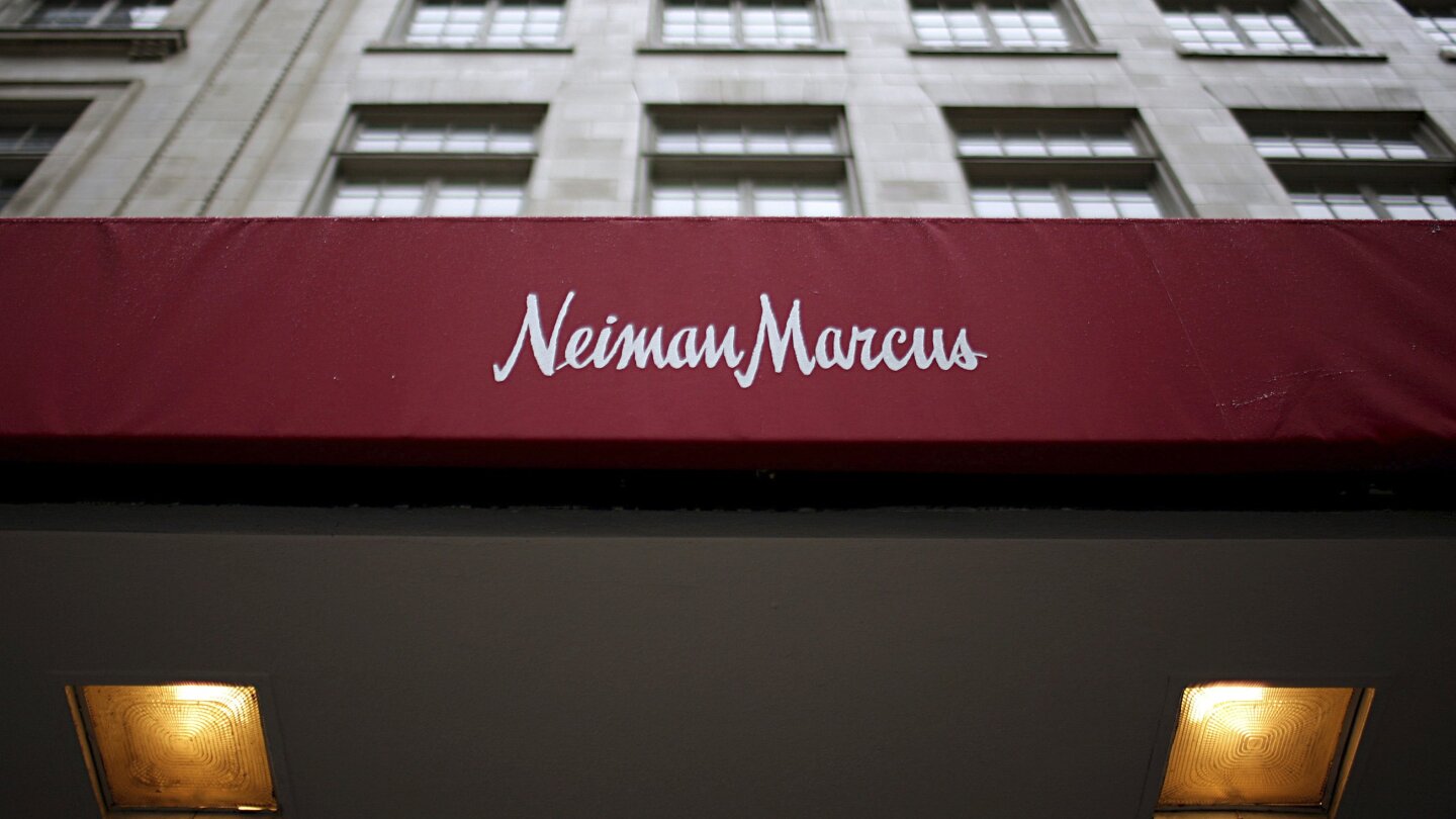 Parent company of Saks Fifth Avenue to buy rival Neiman Marcus for $2.65 billion