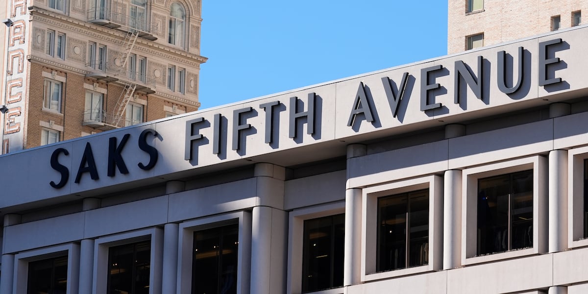 Parent company of Saks Fifth Avenue to buy rival Neiman Marcus