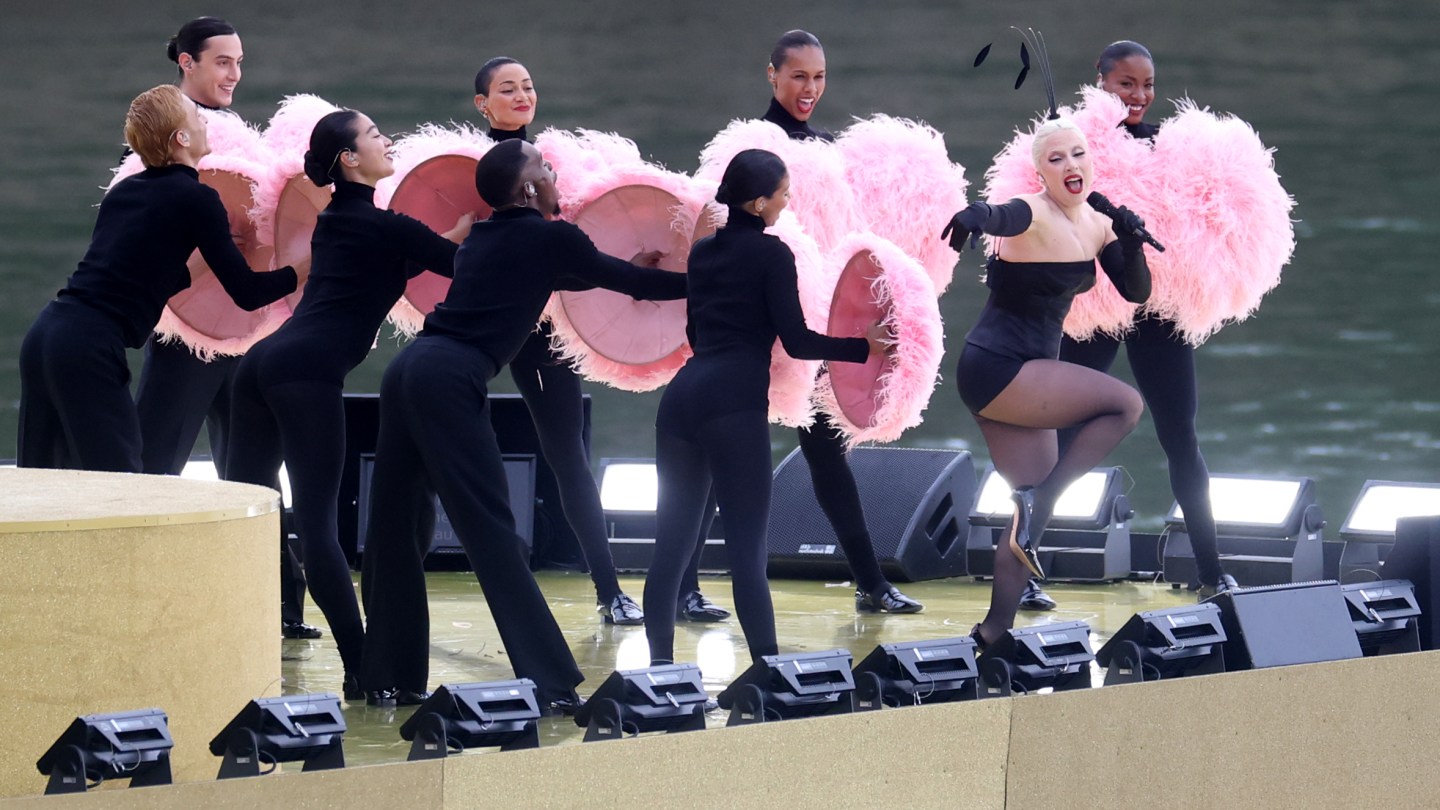 Paris Olympics' Spectacular Opening Ceremony: Critic's Notebook