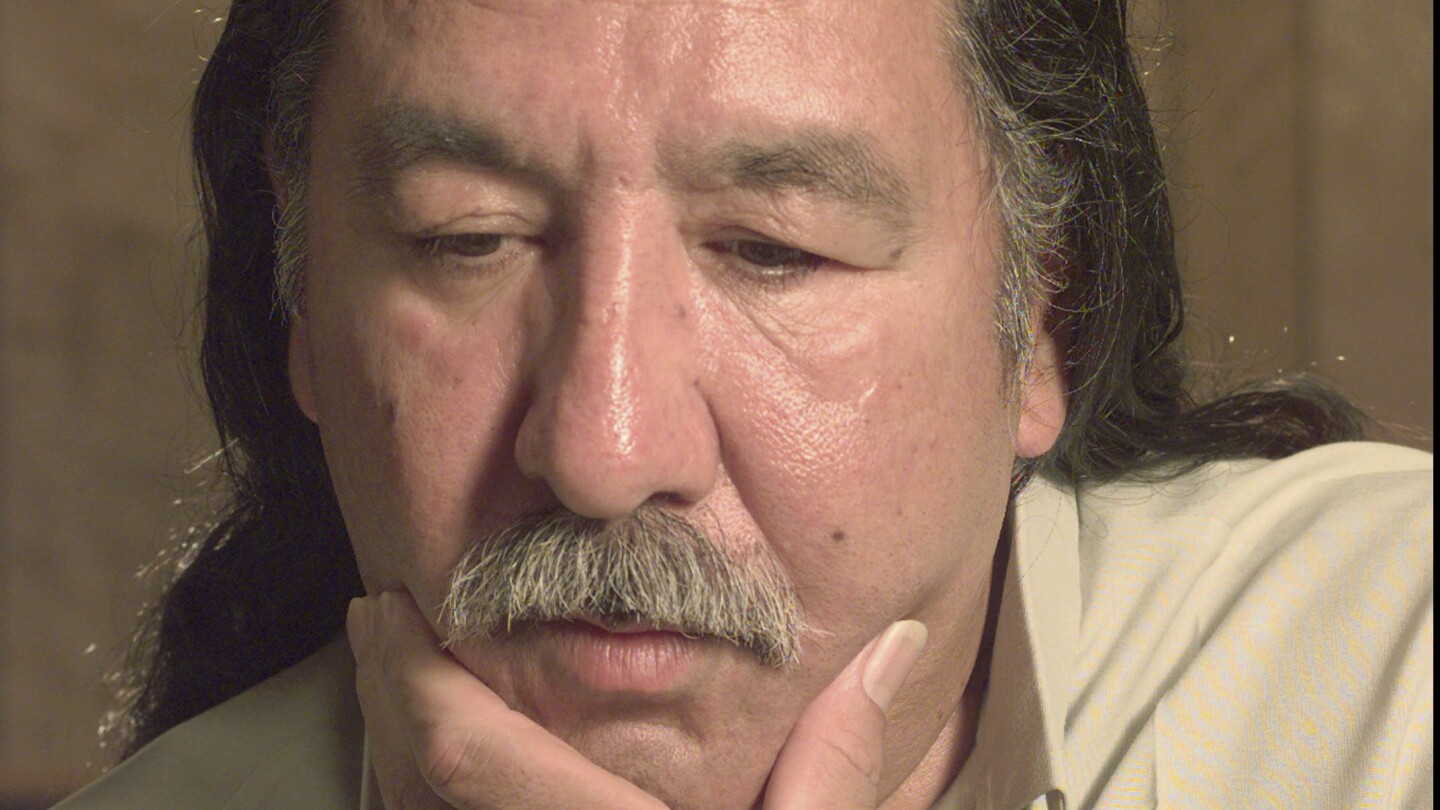 Parole denied for Indigenous activist Leonard Peltier, who has spent most of his life in prison