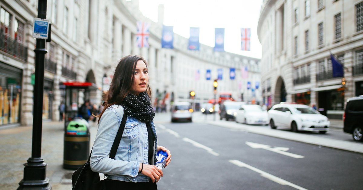 Pass for a True Londoner With These Stylish Fashion Items