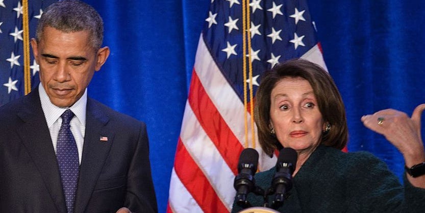 Pelosi and Obama Quietly Question Biden: Report