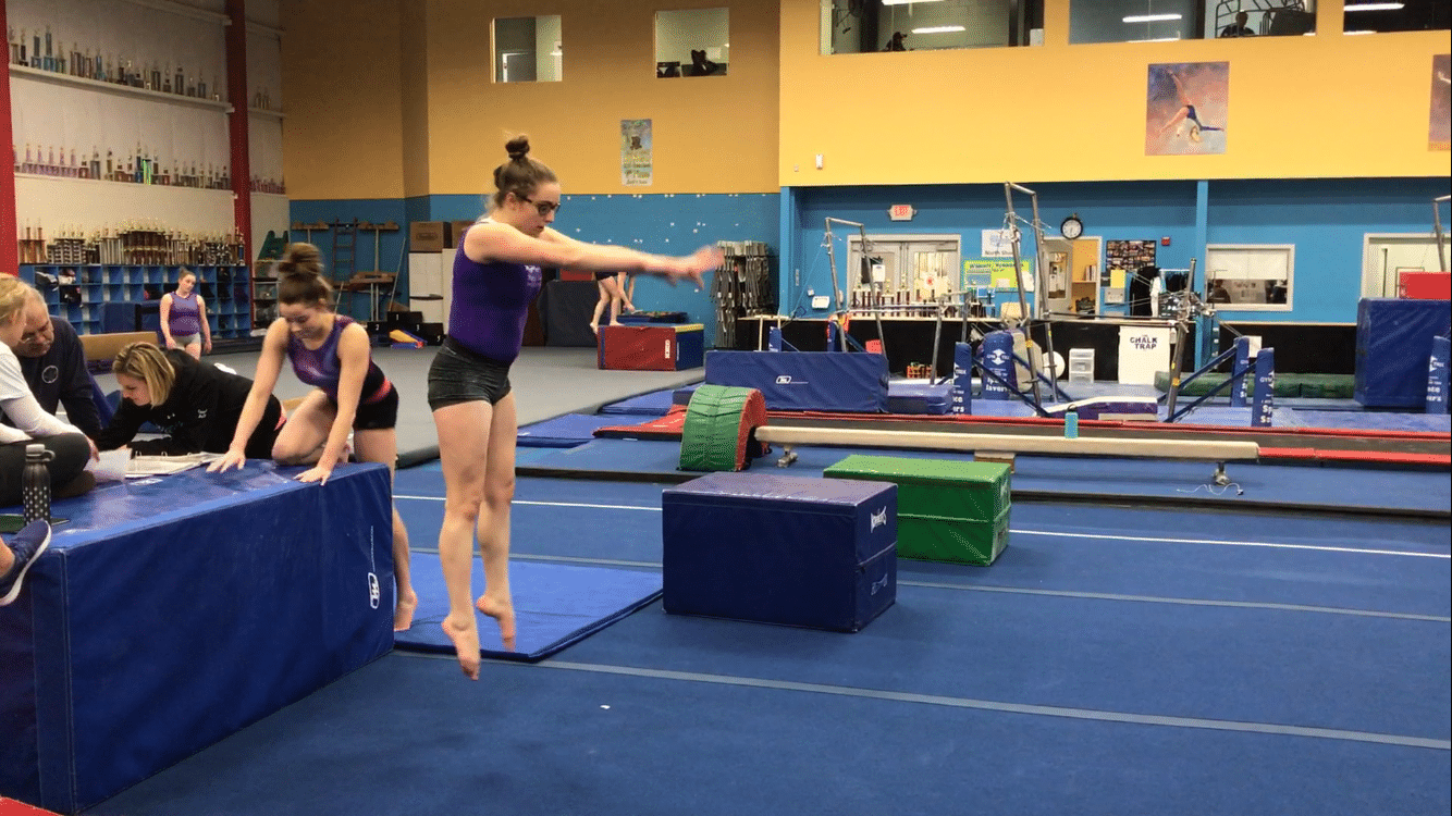 Gymnasts