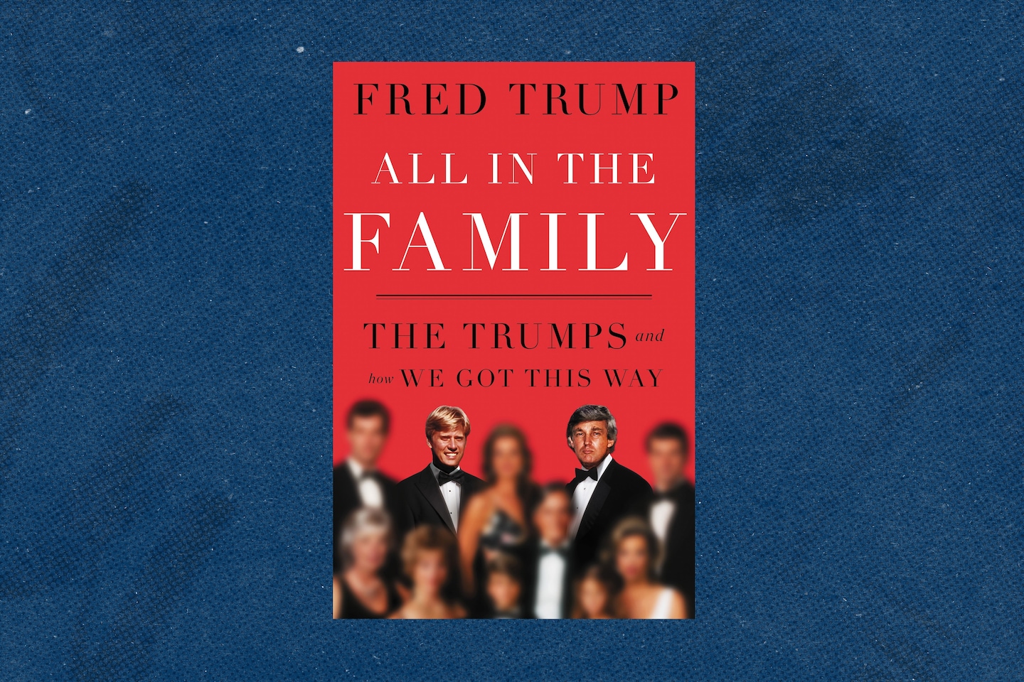 President Trump's comment disparaging disabled led Fred Trump III to write critical book, nephew says