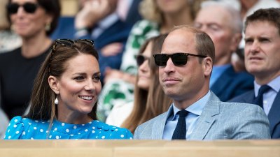 Royals at Wimbledon Through the Years