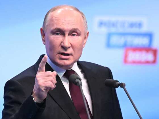 Putin Warns of Potential Energy Catastrophe