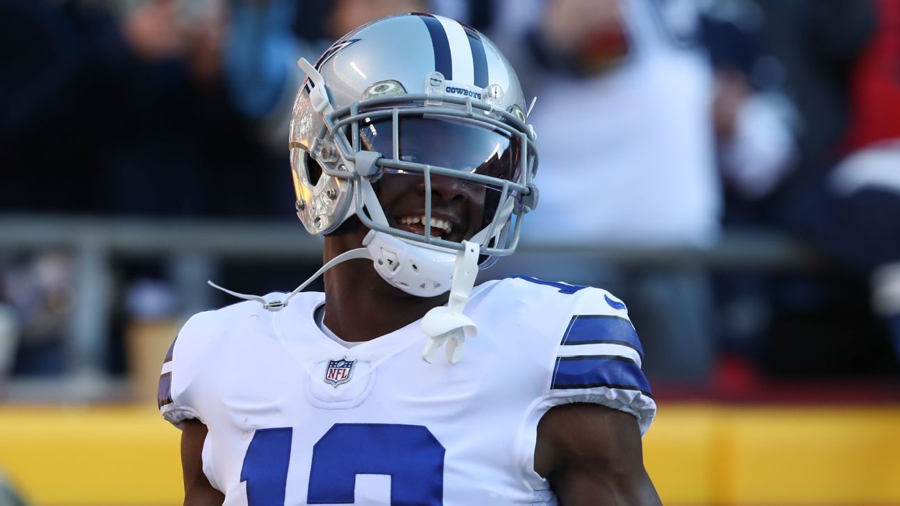 Raiders WR Michael Gallup retires from NFL after six seasons