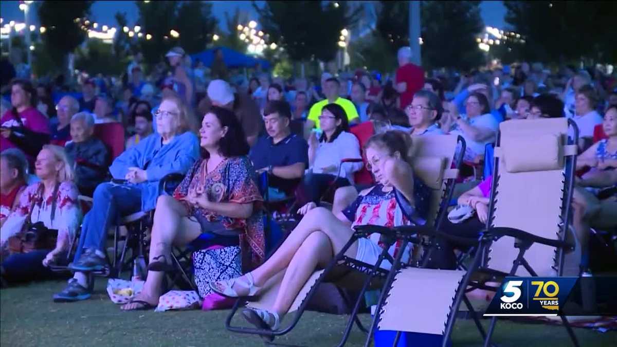 Red, White and Boom invites guests for fireworks, music and more