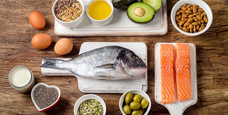 Omega-3 Fatty Acids