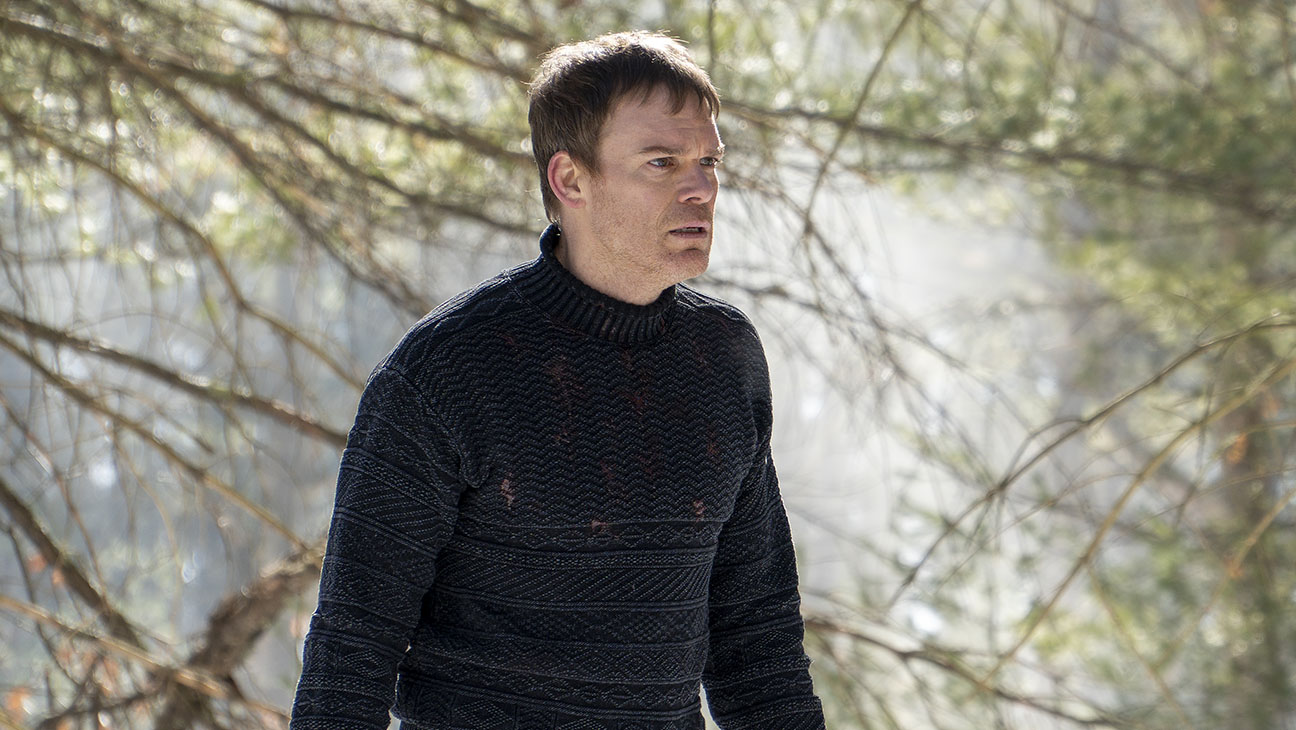 Michael C. Hall as Dexter in DEXTER: NEW BLOOD, “Sins of the Father”.