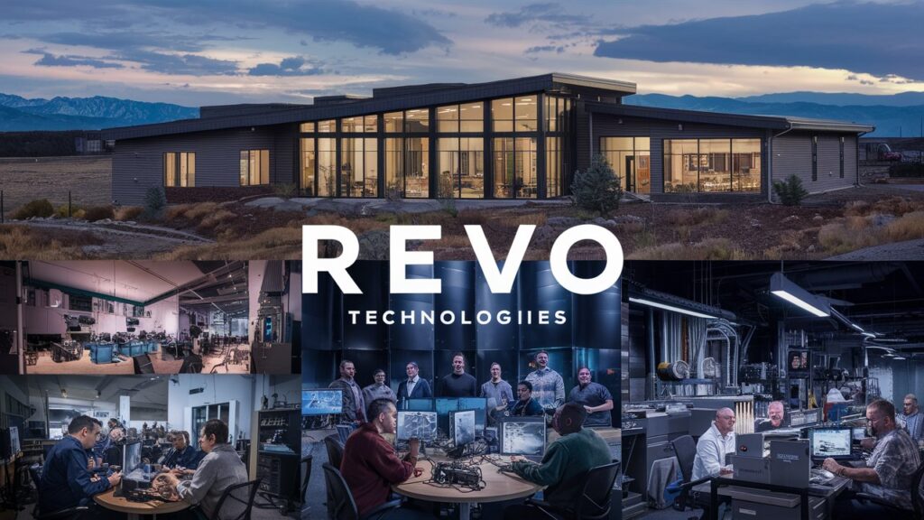 Revo Technologies: Your Trusted IT Partner in Murray, Utah