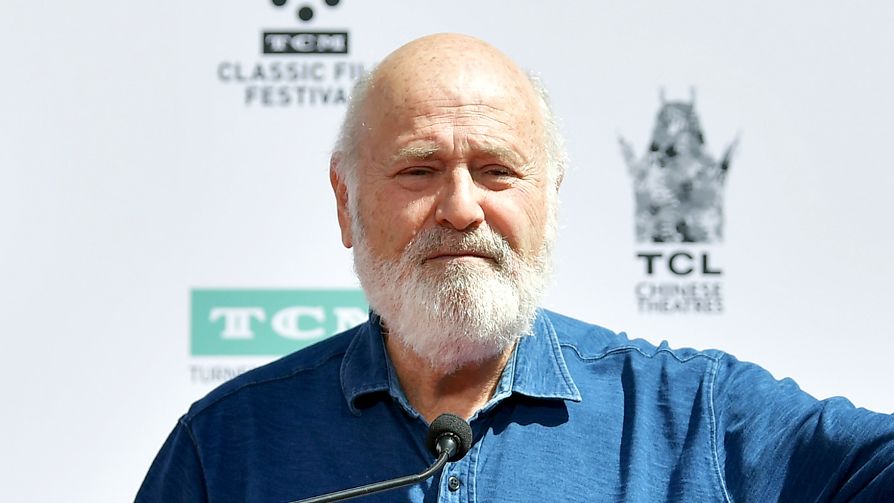 Rob Reiner in 2019