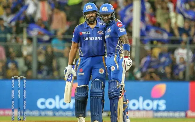 Rohit Sharma and Suryakumar Yadav to Exit Mumbai Indians Amidst Leadership Changes MarketGuest