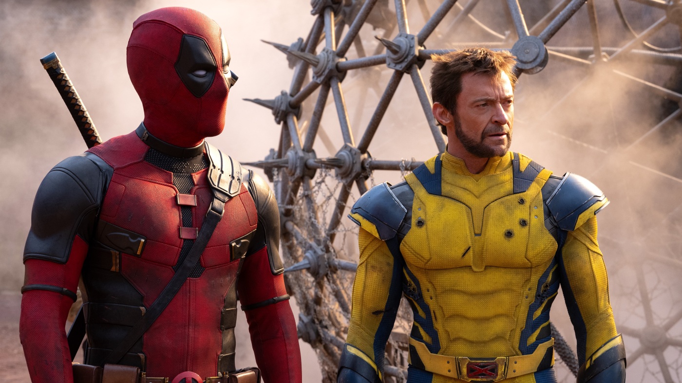 Ryan Reynolds, Hugh Jackman star in a tedious slog : NPR