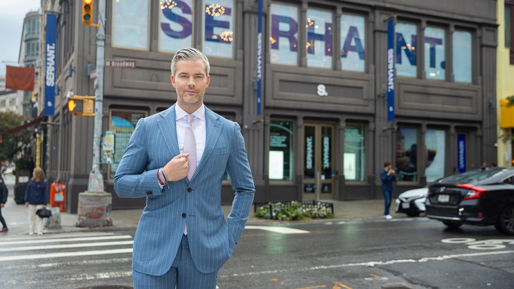 Ryan Serhant Is Back on Real Estate Reality TV With 'Owning Manhattan'