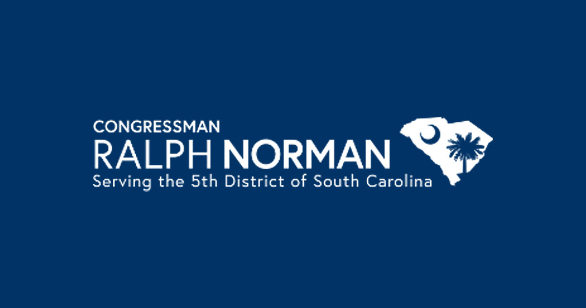 SAVE Act | U.S. Representative Ralph Norman