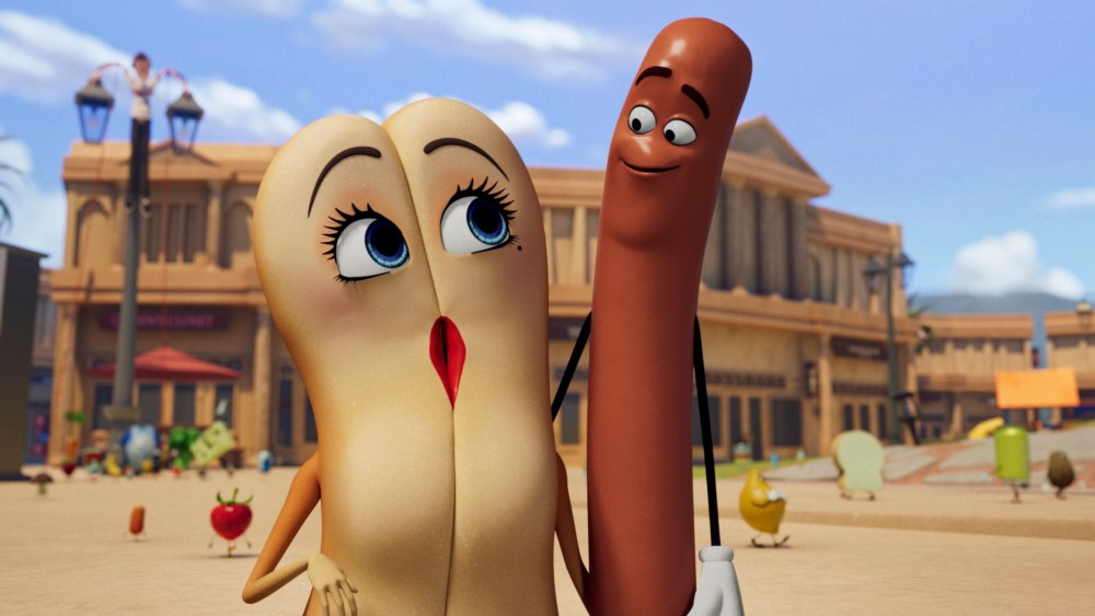 'Sausage Party: Foodtopia' Review: Groan-Worthy Food Puns