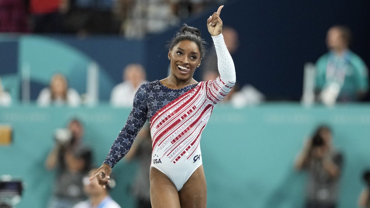 See when she competes next – NBC New York