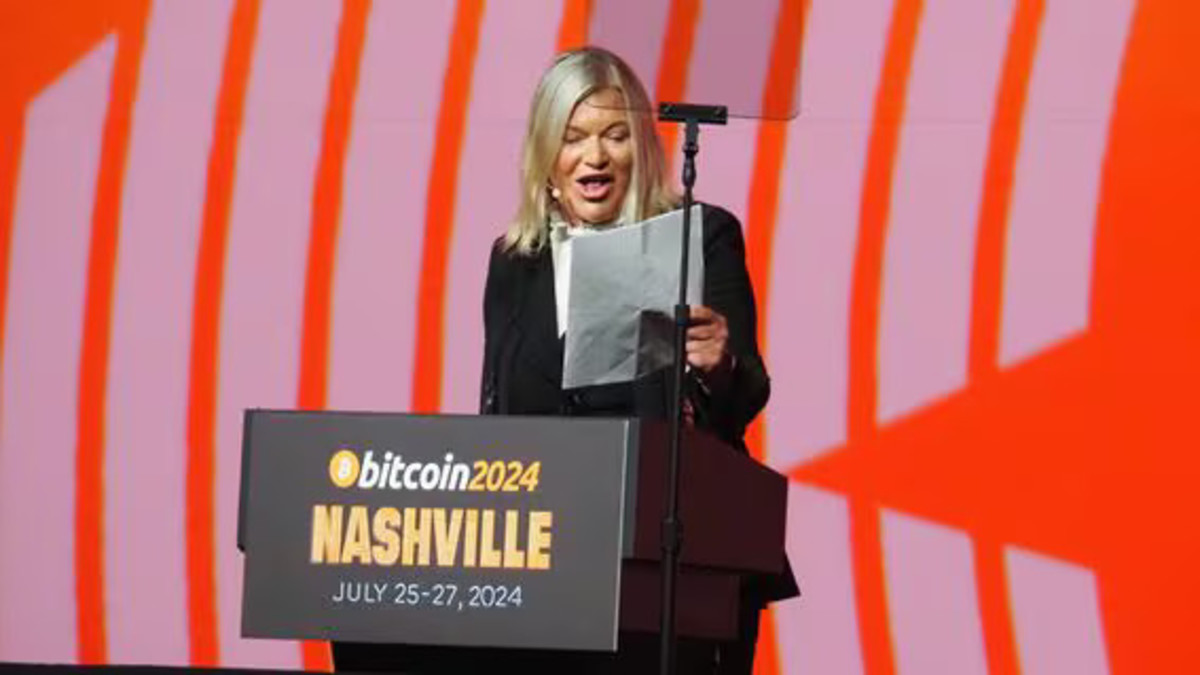 Senator Cynthia Lummis Announces Bill for US To Buy 1 Million Bitcoin