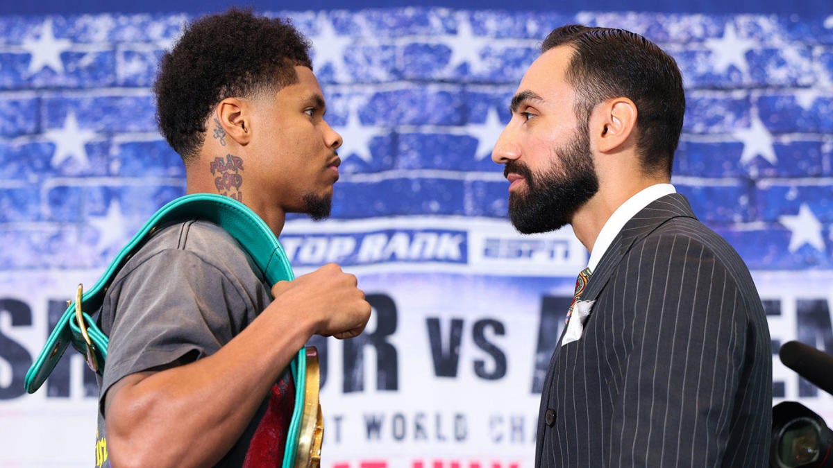 Shakur Stevenson vs. Artem Harutyunyan fight prediction, odds, undercard, start time, expert picks, preview