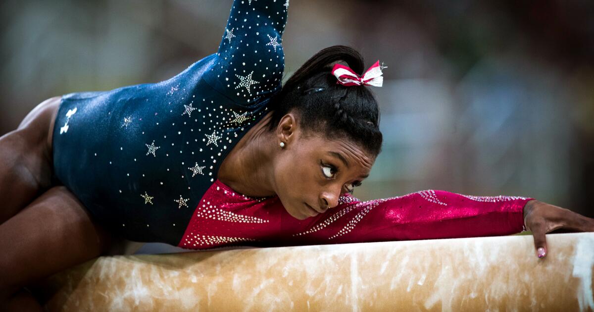 Simone Biles Rising review: Why gymnast dropped out of Olympics