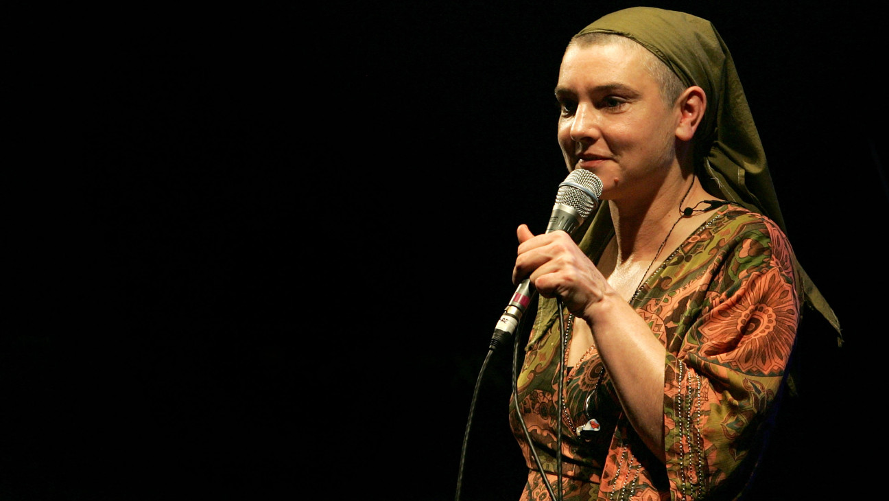 Sinéad O'Connor