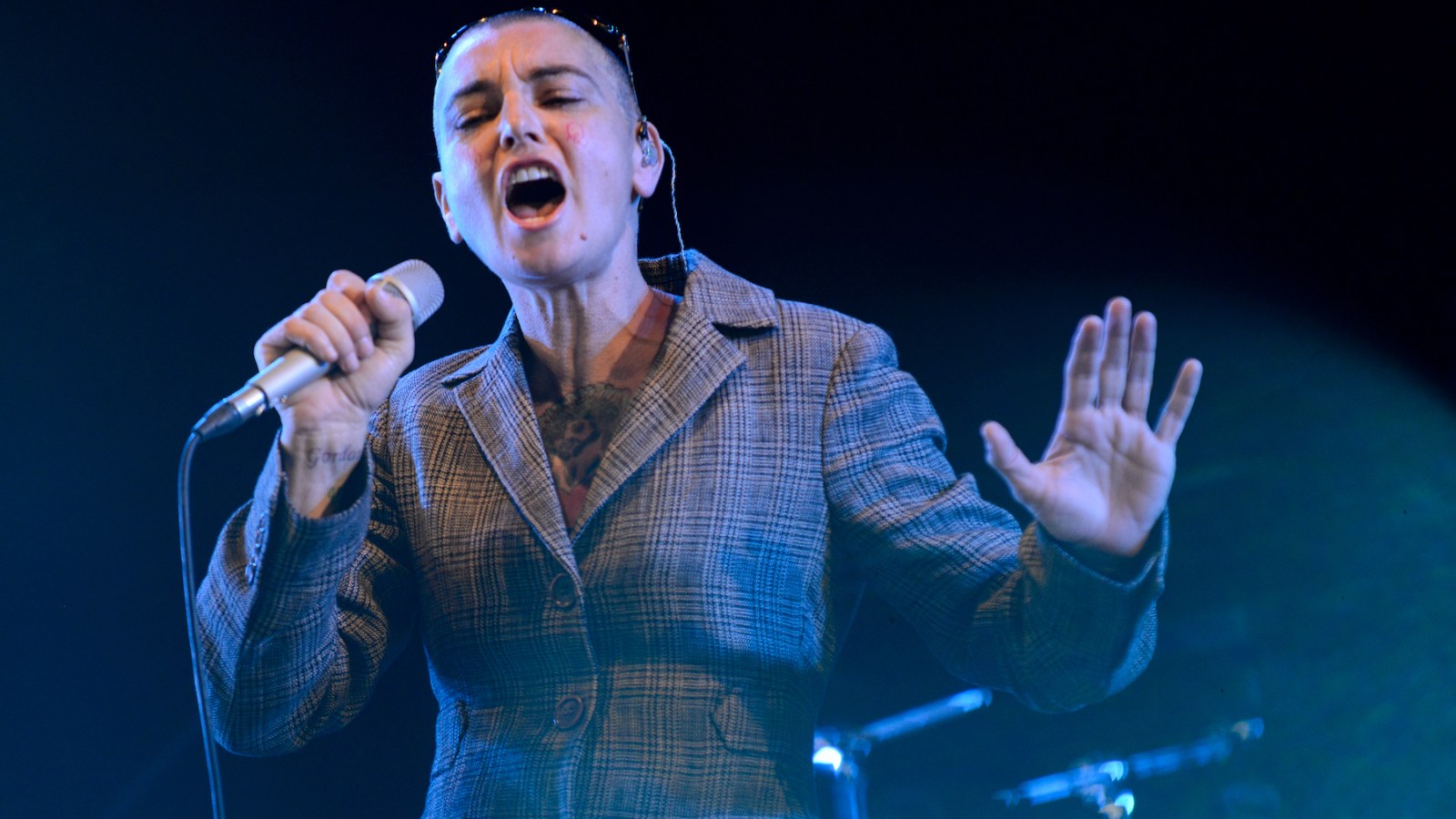 Sinead O'Connor's Official Cause of Death: COPD and Asthma