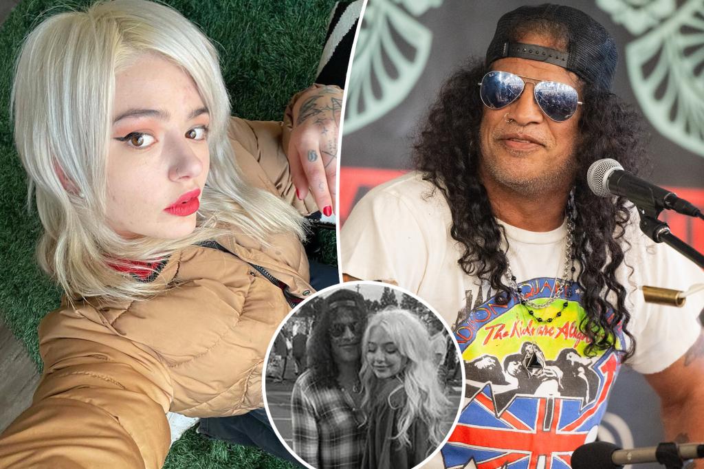 Slash's stepdaughter Lucy-Bleu Knight's cause of death deferred after autopsy