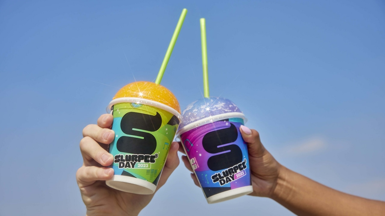 Slurpee Day 2024: How to get a free 7-Eleven Slurpee on 7/11