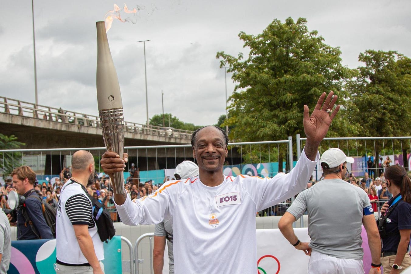 Snoop Dogg Is The MVP Of NBC’s 2024 Paris Olympics Coverage